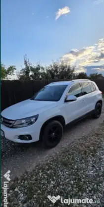 Volkswagen Tiguan 2.0 TDI 4×4