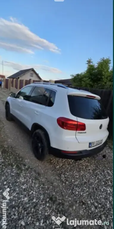 VOLKSWAGEN Tiguan 2012 — imagine 3