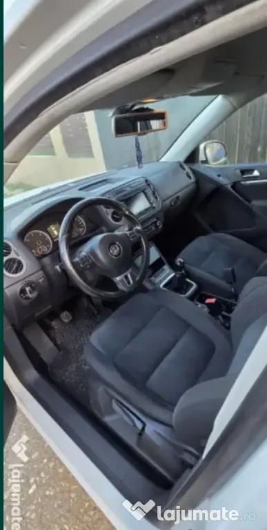 VOLKSWAGEN Tiguan 2012 — imagine 4