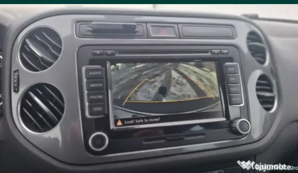 VOLKSWAGEN Tiguan 2012 — imagine 7