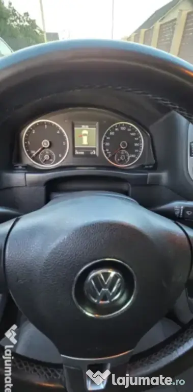 VOLKSWAGEN Tiguan 2012 — imagine 8