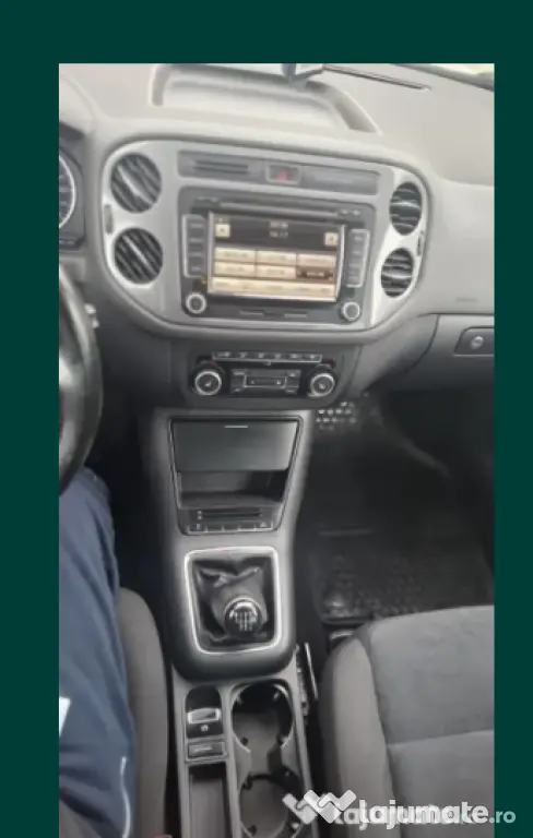 VOLKSWAGEN Tiguan 2012 — imagine 9
