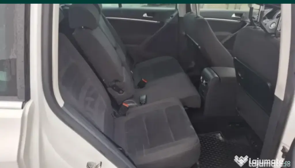 VOLKSWAGEN Tiguan 2012 — imagine 10