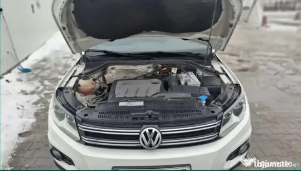 VOLKSWAGEN Tiguan 2012 — imagine 11