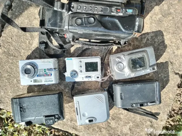 aparate foto video nefuncționale