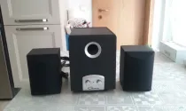 boxe audio sistem 2.1 Miyako