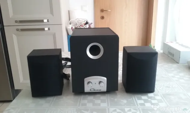 boxe audio sistem 2.1 Miyako
