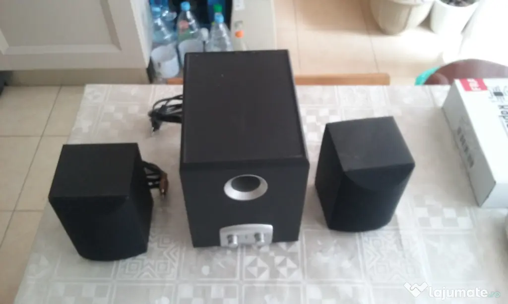 boxe audio sistem 2.1 Miyako