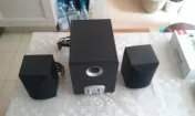 boxe audio sistem 2.1 Miyako 