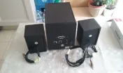 boxe audio sistem 2.1 Miyako 