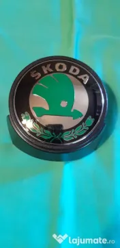 Emblema fata Skoda