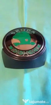 Emblema fata Skoda