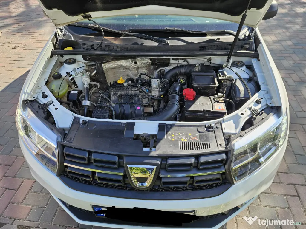 Dacia Logan 2020 1.0 SCE , 18000 KM