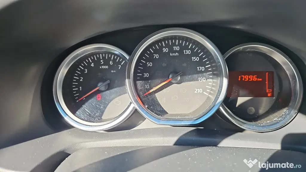 Dacia Logan 2020 1.0 SCE , 18000 KM
