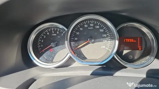 Dacia Logan 2020 1.0 SCE , 18000 KM