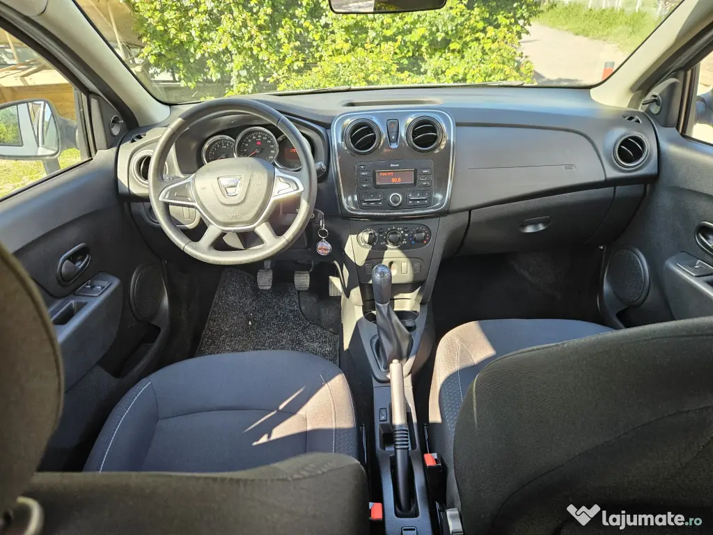 Dacia Logan 2020 1.0 SCE , 18000 KM