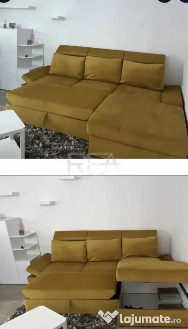 Apartament 2 Camere | Belvedere Residence | 2 Băi | Loc de