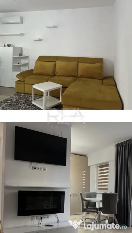 Apartament 2 Camere | Belvedere Residence | 2 Băi | Loc de