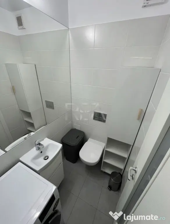 Apartament 2 Camere | Belvedere Residence | 2 Băi | Loc de
