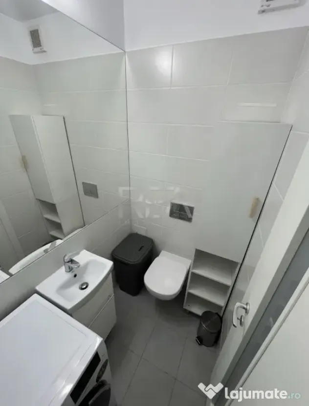 Apartament 2 Camere | Belvedere Residence | 2 Băi | Loc de