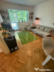 Apartament 2 camere, etaj intermediar, Gemenii, parcare, mob 