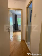 Apartament 2 camere, etaj intermediar, Gemenii, parcare, mob 