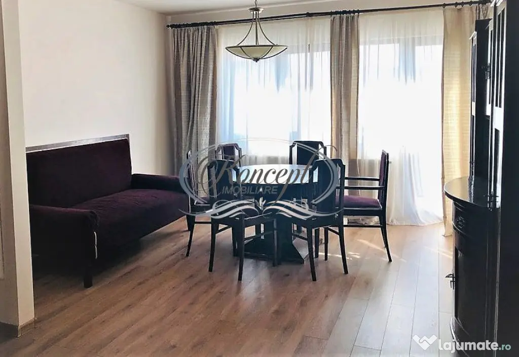 Apartament cu 2 parcari, in Europa