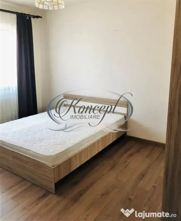 Apartament cu 2 parcari, in Europa