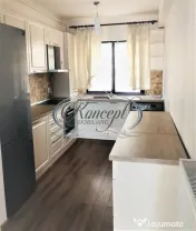 Apartament cu 2 parcari, in Europa