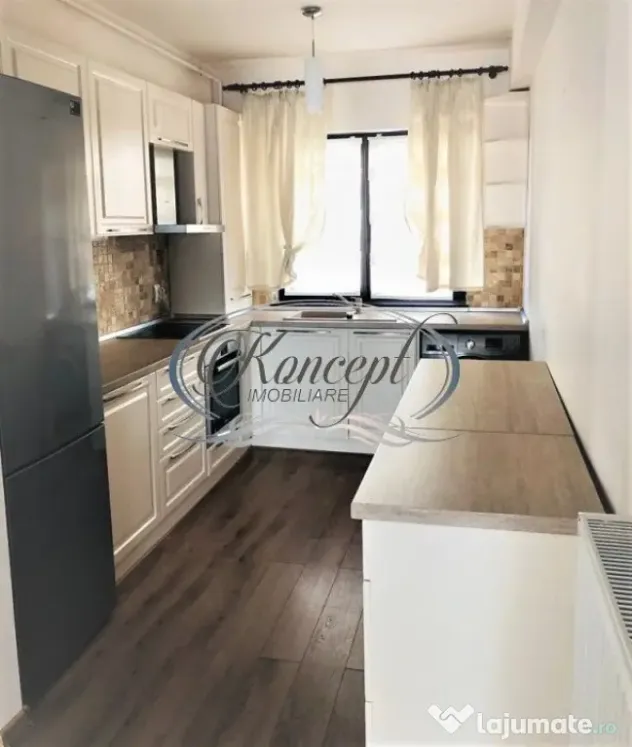Apartament cu 2 parcari, in Europa