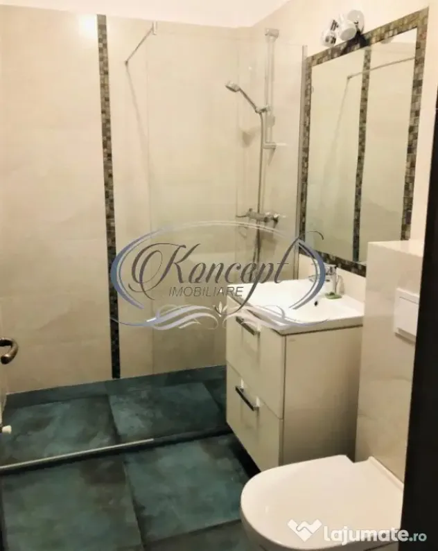 Apartament cu 2 parcari, in Europa