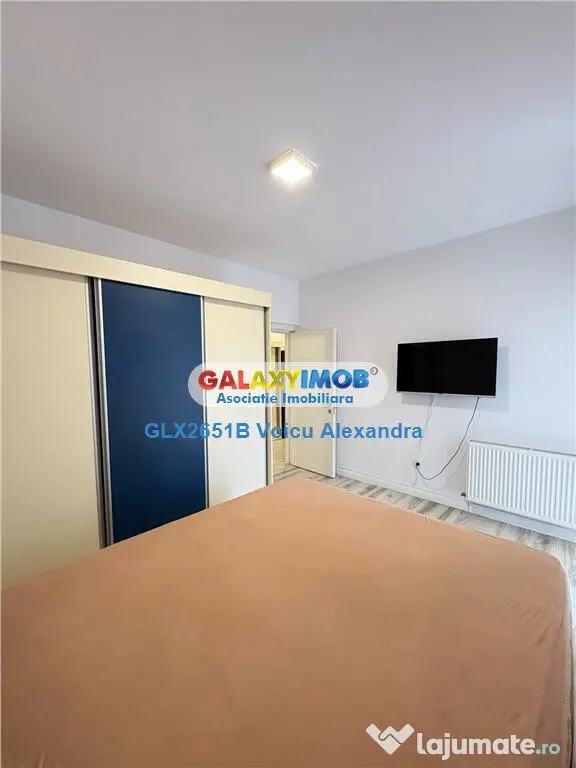 Apartament 2 Camere Bloc Nou - Berceni - Popesti Leordeni