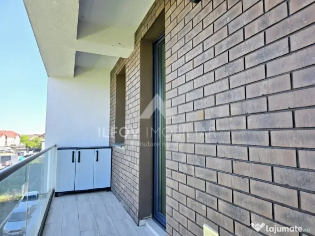 Apartament 2 camere, spatii generoase, 77mp, utilat si mobil