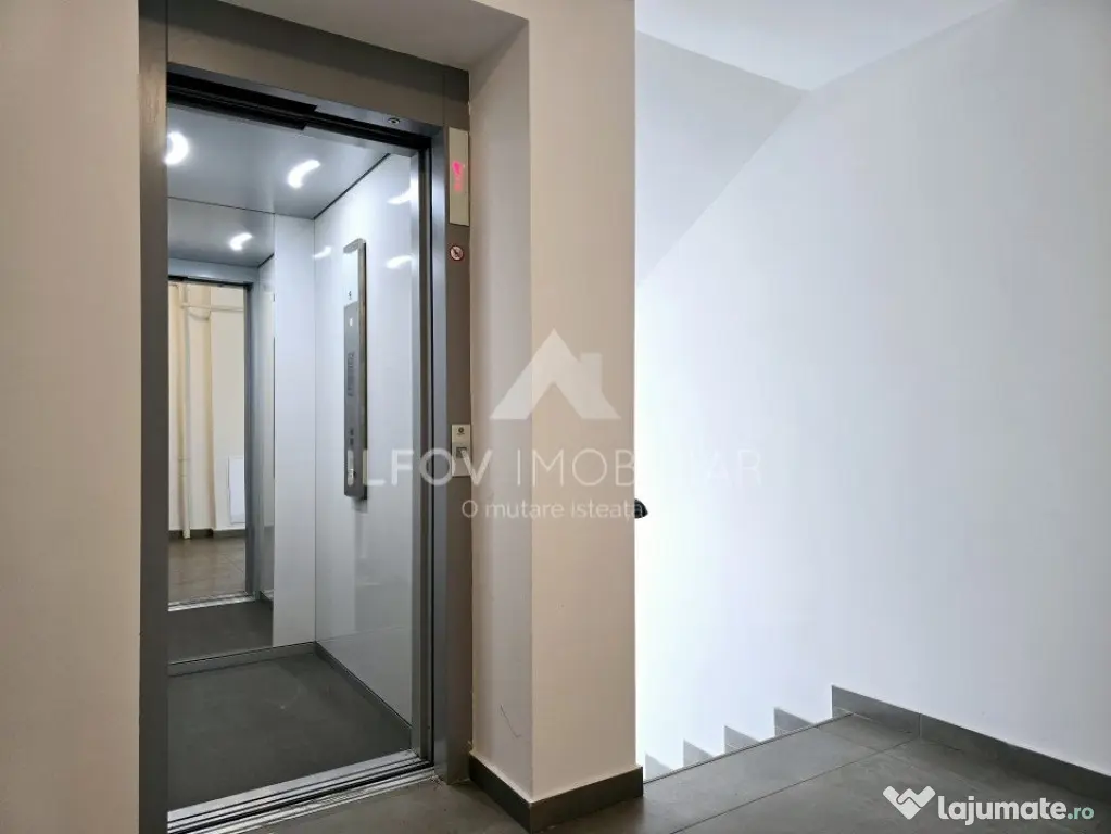 Apartament 2 camere, spatii generoase, 77mp, utilat si mobil