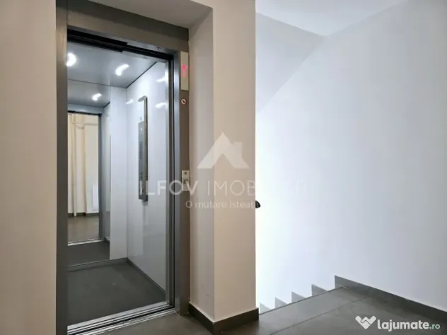 Apartament 2 camere, spatii generoase, 77mp, utilat si mobil