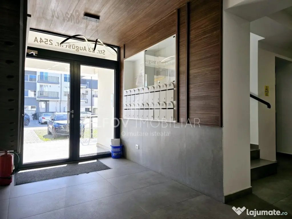 Apartament 2 camere, spatii generoase, 77mp, utilat si mobil