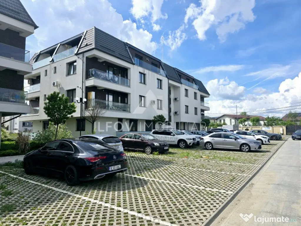 Apartament 2 camere, spatii generoase, 77mp, utilat si mobil