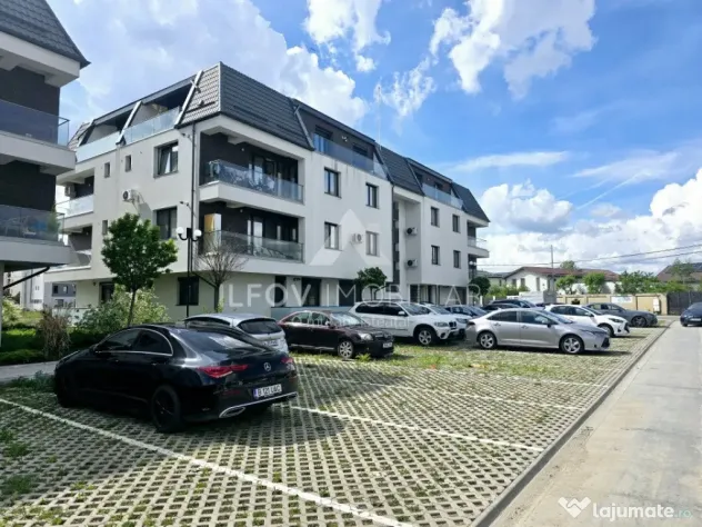 Apartament 2 camere, spatii generoase, 77mp, utilat si mobil