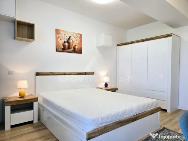 Apartament 2 camere, spatii generoase, 77mp, utilat si mobil