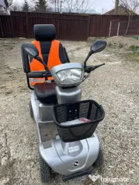 Scuter electric pentru persoane cu dizabilități