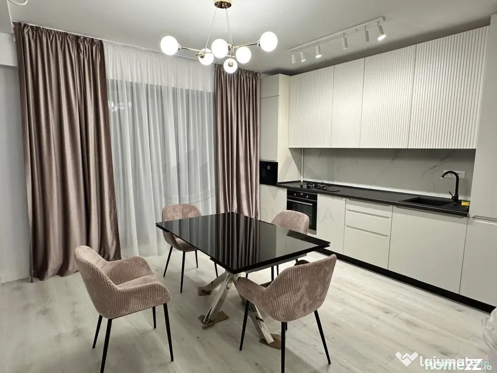 Apartament 2 camere Mobilat I Rond OMV I Pipera