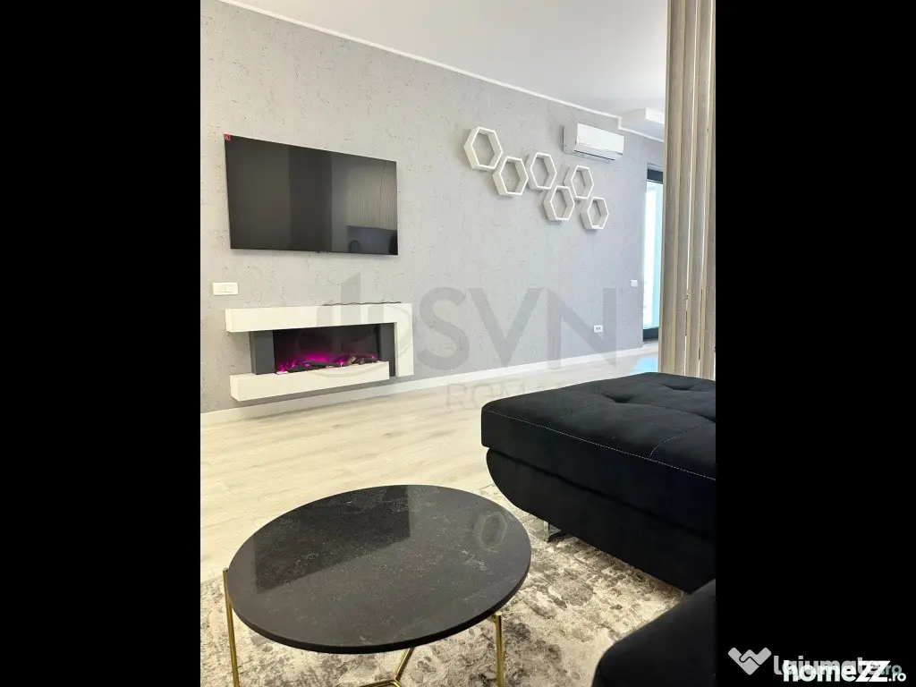 Apartament 2 camere Mobilat I Rond OMV I Pipera