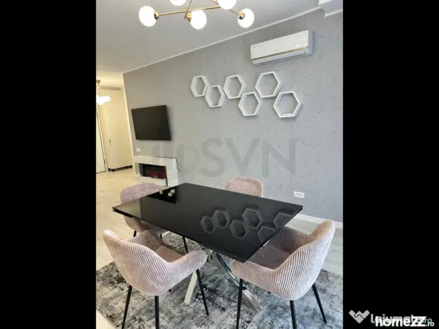 Apartament 2 camere Mobilat I Rond OMV I Pipera