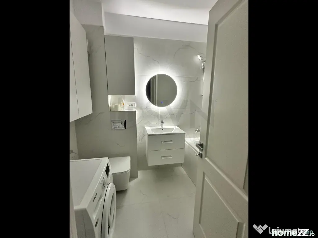 Apartament 2 camere Mobilat I Rond OMV I Pipera