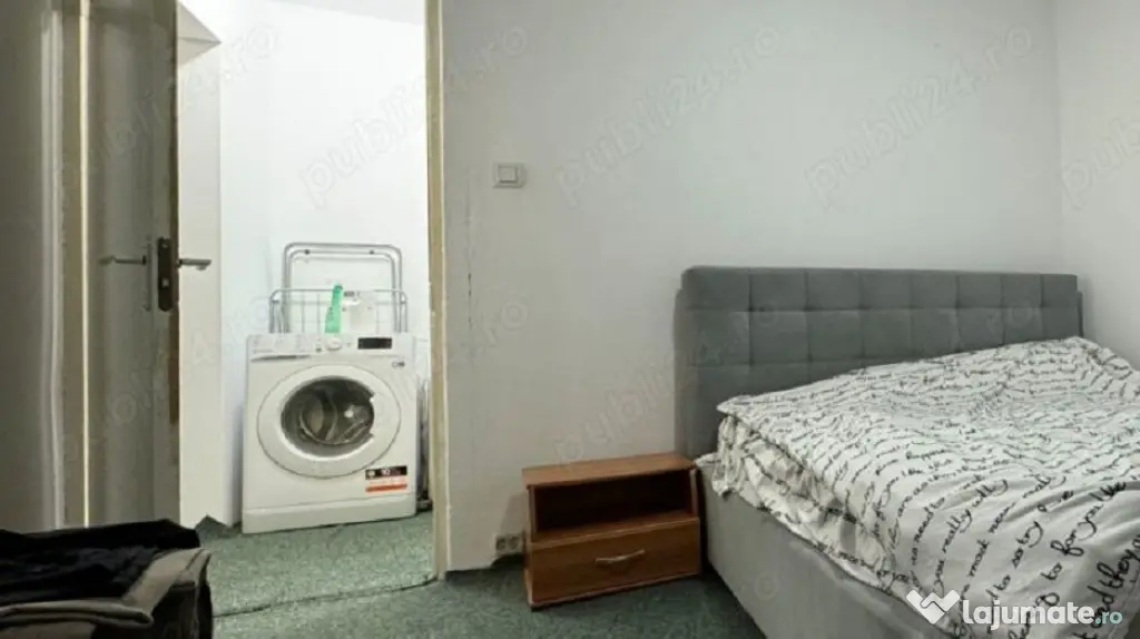 Apartament 2 camere decomandate zona Casa de Cultura
