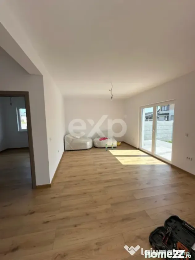 Casă nouă 4 camere | 95 mp utili | Teren 330 mp | Olteni ?