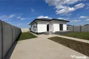 Casă nouă 4 camere | 95 mp utili | Teren 330 mp | Olteni ?