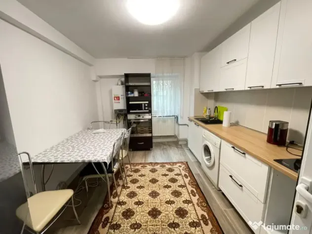 Apartament 3 camere, decomandat, zona Pacurari - Kaufland, I