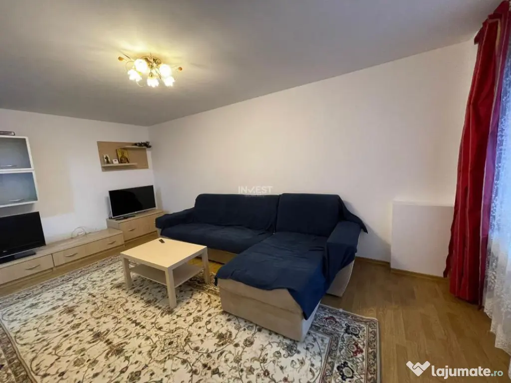 Apartament 3 camere, decomandat, zona Pacurari - Kaufland, I