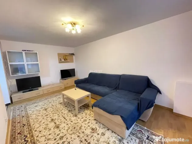 Apartament 3 camere, decomandat, zona Pacurari - Kaufland, I